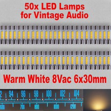 50pz Lampada LED Marantz