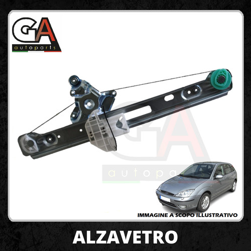 Alzavetro alzacristalli - alzavetro,