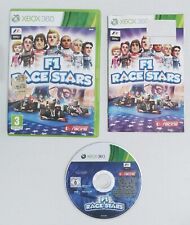 XBOX 360 : F1 RACE STARS - Completo, ITALIANO ! La Formula Uno divertente !