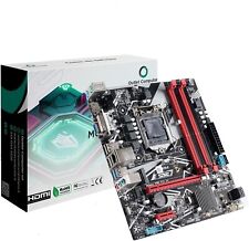 SCHEDA MADRE B75 4 SLOT 1155 DDR3 HDMI DESKTOP MOTHERBOARD I3 I5 I7 2-3° GEN