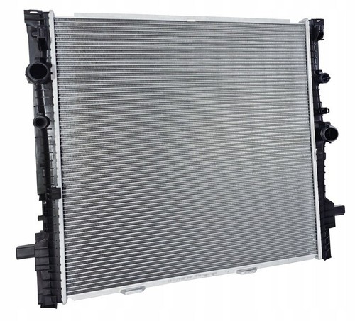 Radiatore acqua motore bmw - radiatore,