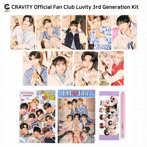 Cravity official fanclub - cravity,