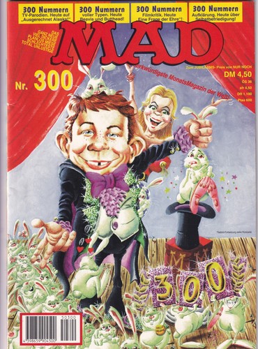 Mad 300 originale williams - 300,