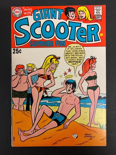 Altalena con scooter - altalena, #20