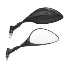 Specchietti Specchi Moto manubrio Universali  Stradali Naked Custom Scooter