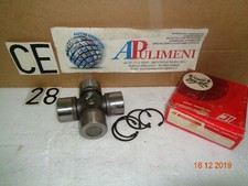 50931000 CROCIERA CARDANICA 52X133 DAF FIAT IVECO MERCEDES RENAULT TRUCKS VOLVO