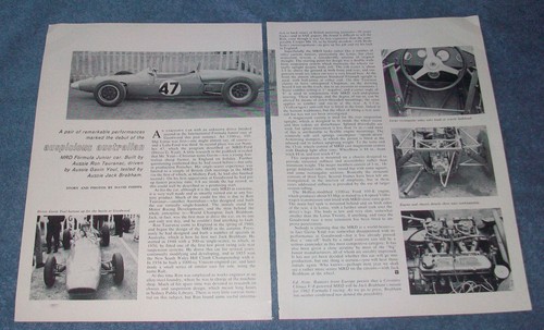 Jack brabham mrd - jack, brabham's