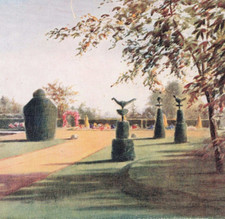 Hever Castel England Front