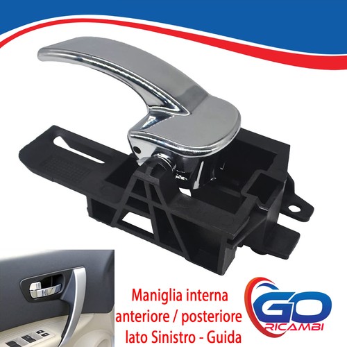 Maniglia interna anteriore - interna,