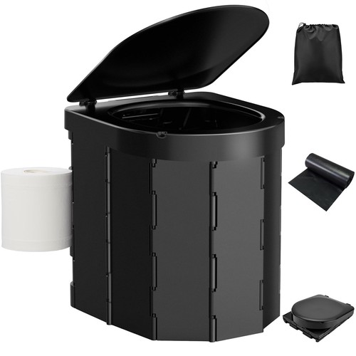 Campeggio portatile - wc,