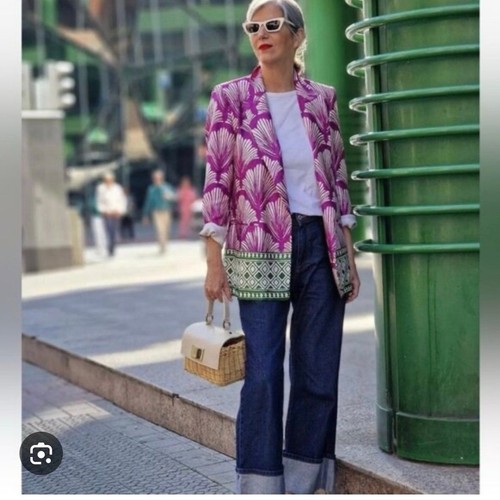 Blazer zara effetto - blazer, raso