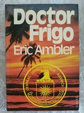 Doctor Frigo - Eric Ambler -