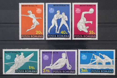 Romania michel 3350 3355 - romania,,