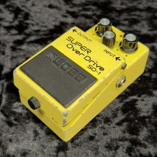 Boss SD-1 Made IN Japan