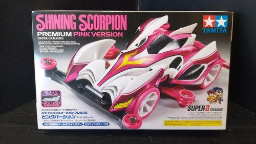 Mini 4wd tamiya - mini, shining