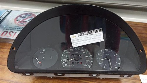 Quadro strumenti fiat punto - quadro,