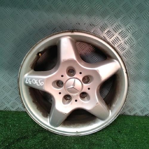Cerchione mercedes w163 163 - cerchione, ml