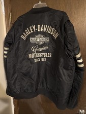 Bomber giacca moto uomo - , harley