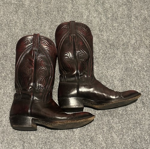 Stivali uomo vintage - , lucchese
