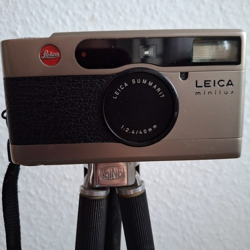 Leica summarit minilux - leica,