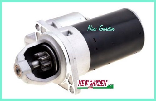 Motorino avviamento 12v 2kw - motorino,