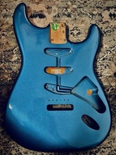 Corpo Fender Am vintage anni