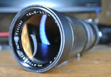 Teleobiettivo zoom Vivitar