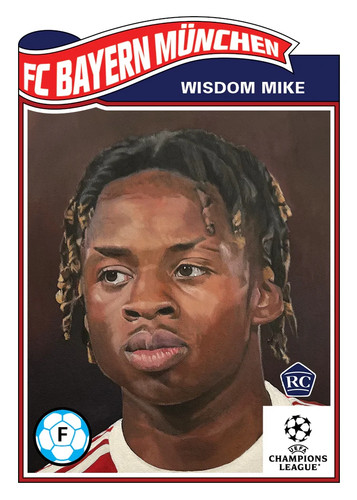 Topps ucl living set - topps,