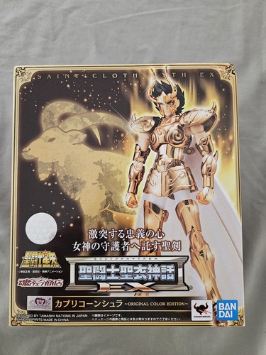 Bandai myth cloth capricorn - bandai,