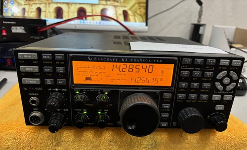 Elecraft 100 - elecraft, k3/100