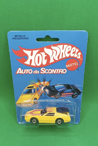 Hot wheels 1984 crack ups - wheels,