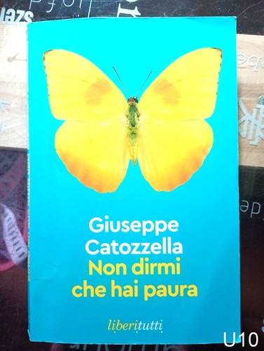 Non dirmi che hai - dirmi,