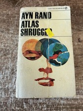 Atlas Shrugged by Ayn Rand -