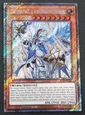 MAESTRO PACE IL VERO DRACOUCCISORE RE Segreta Platino Italiano RA04-IT283 YUGIOH