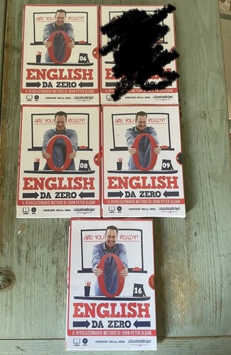 Corso inglese are - corso,