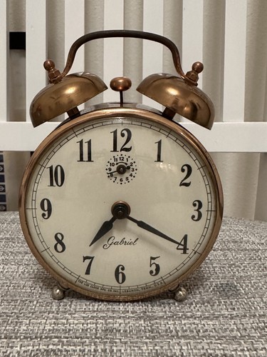 Bellissima sveglia vintage - bellissima,