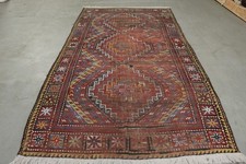 Antico tappeto kazako antico