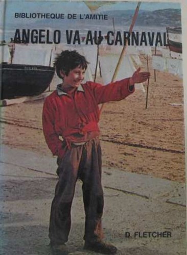 Angelo carnaval - au, |