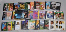 Konvolut 32 CD + Boxen
