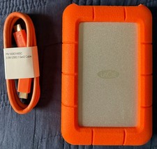 LaCie Rugged USB-C, 4TB