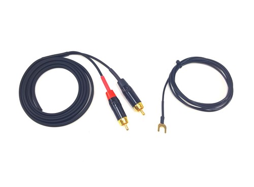 Cavo audio rca giradischi - cavo,