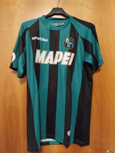 Maglia calcio indossata - maglia,