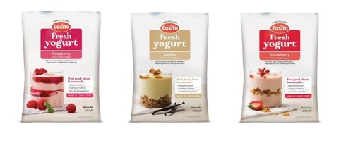 Easiyo base yogurt - easiyo, fresco