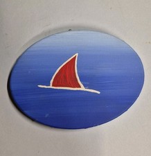 Bruno LOCCI BARCA MARE MARINA Savona POP ART street art MILANO DESIGN vintage