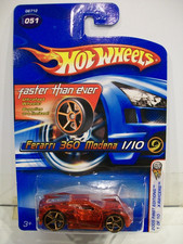 Hot Wheels 2005 51 First
