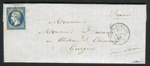 Rare lettre bureau - rare,
