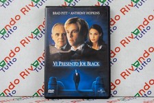 Vi presento Joe Black (1998) DVD