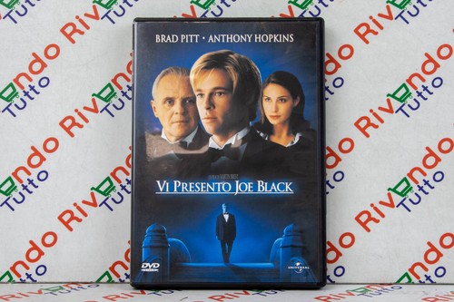 Presento joe black - presento, (1998)