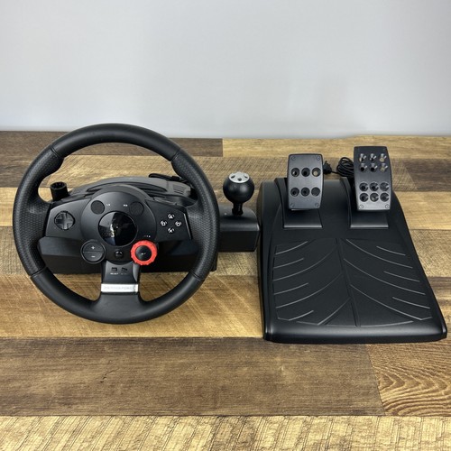 Logitech driving force - driving, gt