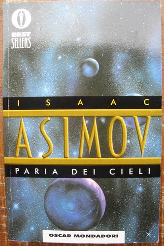 Paria dei cieli isaac asimov - dei,